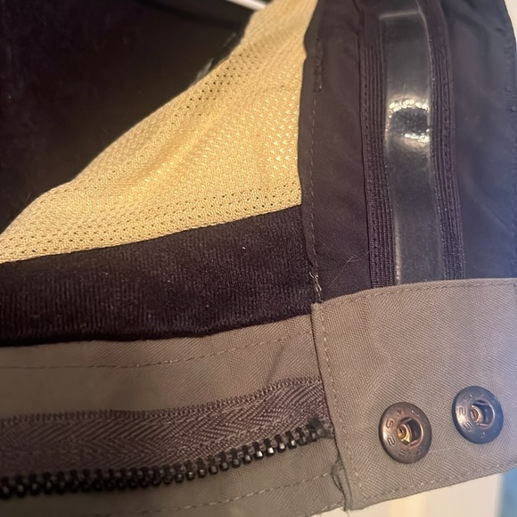 Bonfire snowboarding pants - Picture 4 of 9